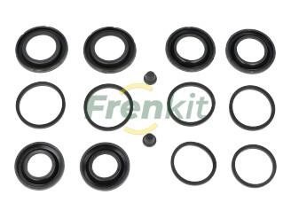 р/к дискового тормоза перед.! D36\Land Rover Range Rover IV 4.4TD 12> 236039 FRENKIT