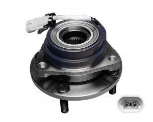 Ступица передн. CHEVROLET: EPICA 05-, EVANDA 05- 05-, CHERY A5  06-, EASTAR 04-  M8140154 MARSHALL