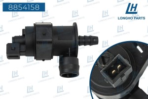 Клапан электромагнитный OPEL Astra G (98-06) вентиляции бака топливного LONGHO 8854158 LONGHO PARTS