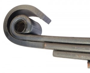 Рессора JAC N120 передняя правая MOVELEX 2902020E8932MX MOVELEX