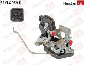 Замок двери перед. лев. HYUNDAI ELANTRA (XD) 2000 - 77KLO0594 77KLO0594 MASTER KIT