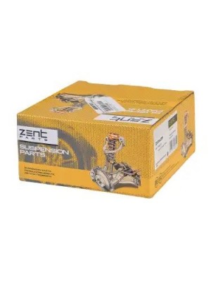 подушка двигателя передняя!\ Mitsubishi Outlander CU# 02-06 Z13439 ZENTPARTS