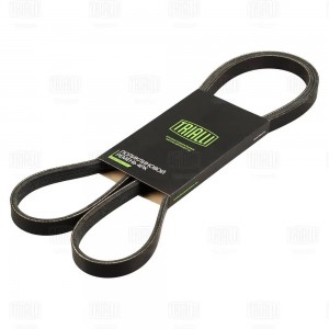 Ремень приводной для а/м Audi A6 (18-)/Q7 (15-) 3.0TDi компрес. A/C (ELAST) (4PK 4PK1525E TRIALLI