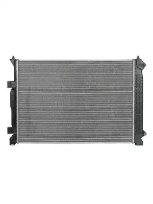 радиатор системы охлаждения! АКПП\ Audi A6 2.5TDI AFB/AKN 97> Z20270 ZENTPARTS