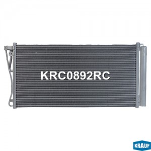 Радиатор кондиционера HYUNDAI Sonata 5 KIA Magentis 2 KRAUF KRC0892RC KRAUF