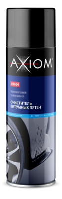 Очиститель битумных пятен 650мл A9604 AXIOM