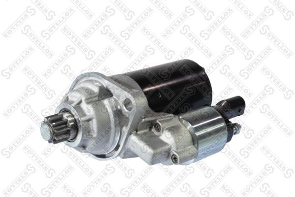 стартер! 12V 1.1KW 10T\VW Golf V/Passat/Touran, Skoda Octavia 1.2TSi-1.6 04> 06-10082-SX STELLOX