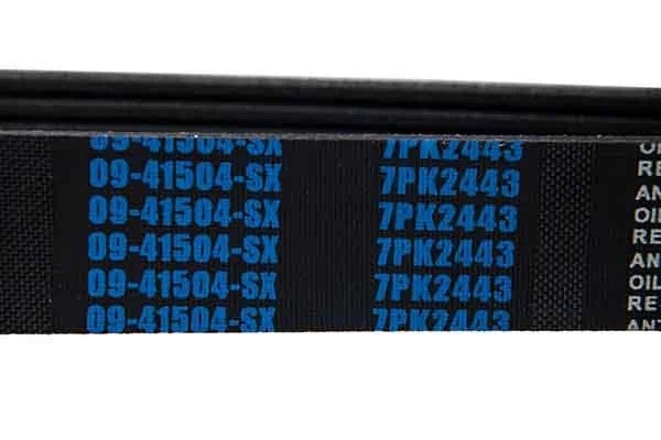ремень поликлиновой! 7PK2443\ Infiniti QX56 I 5.6 04> 0941504SX STELLOX