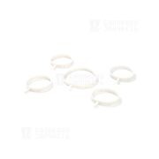 Прокладка ВАЗ-2170,2192,2194 ресивера (электронная педаль) комплект БАЛАКОВОЗАПЧ 11939 BMRT BALAKOVO