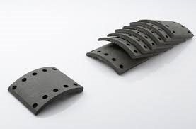 Торм. накладки комплект на ось [SN4220 S7] 0980107450 BPW