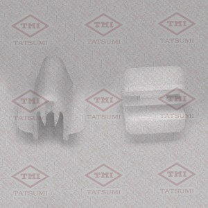 Клипса автомобильная [упаковка 10 штук] TOYOTALEXUS TJB1092 TJB1092 TATSUMI