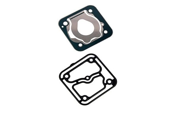 р/к компрессора! (мкр) прокладки, клапана, болты, упл.кольца, крышка (10 пр.)\ M 8527853SX STELLOX