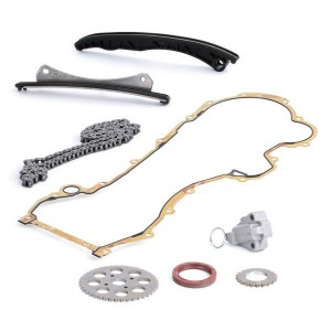 Комплект цепи ГРМ OPEL Astra H (05-10),Meriva (03-) FIAT Doblo (04-) (1.3 D) DAY KTC1000 DAYCO