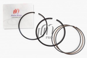 Кольца поршневые 0.50 PR1244050 UNITED MOTORS PRO