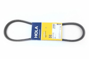 Ремень генератора для а/м ГАЗель Бизнес дв. 4216 (875 AVX 13) зубчатый "HOLA" VH3655 HOLA