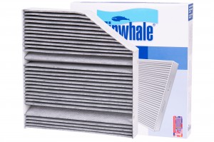 Фильтр салона (угольный) C-CLASS(S206, S205), GLC(X253), G(W463), E(C238, S213,  AS959C FINWHALE