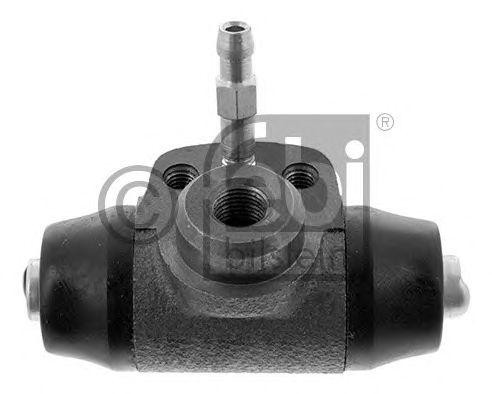 Цилиндр тормозной задний VW Caddy,Golf,Jetta,Polo AUDI 80,90 SEAT Ibiza левый/пр 03619 FEBI BILSTEIN