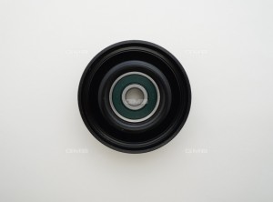 Ролик натяжной ремня кондиционера Hyundai Accent, Elantra (XD), i30, KIA CEED GT GTA0720 GMB