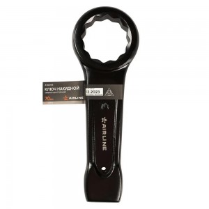 Ключ накидной ударный односторонний 70мм (ATAH113) ATAH113 AIRLINE