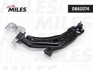 Рычаг передней подвески левый FIAT DOBLO 01- (LEMFORDER 3199501) DB62074 DB62074 MILES