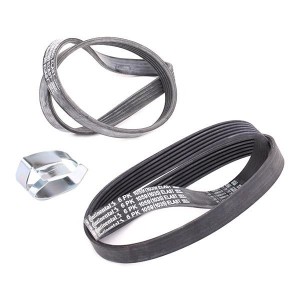 Ремень приводной поликлиновой 6PK1059/5PK868 FORD Focus,C-Max (1.4/1.6) комплект 6PK1059ELASTT2 CONTITECH