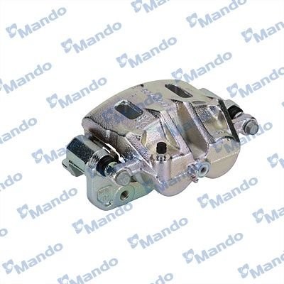 Суппорт HYUNDAI Santa Fe (00-) передний левый (2WD) MANDO EX5818026A00 MANDO