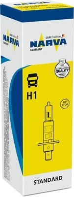 Лампа 24V H1 70W в коробке 1 шт. 487023000 487023000 NARVA