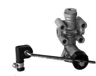 Кран уровня пола FH + F 4640060000 WABCO