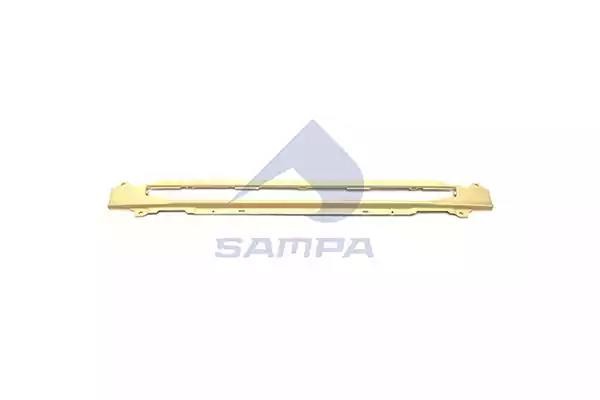 Решетка радиатора средняя 18400279 SAMPA