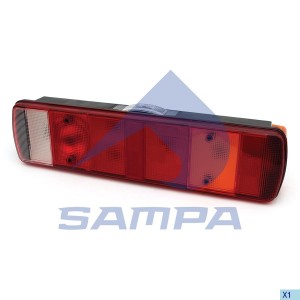 Фонарь левый 044408 SAMPA