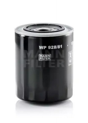 KIA SORENTO / HYINDAI GRAND STAREX WP928/81 MANN FILTER