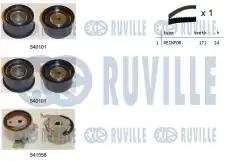 OPEL FRONTERA A/B/ OMEGA B/ CHEVROLET CAPTIVA (200 171зуб., ширина 24мм 550311 RUVILLE
