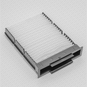 Фильтр салона CITROEN C1 05- PEUGEOT 107 05- TOYOTA Aygo 05- IF0137 IF0137 GREEN FILTER