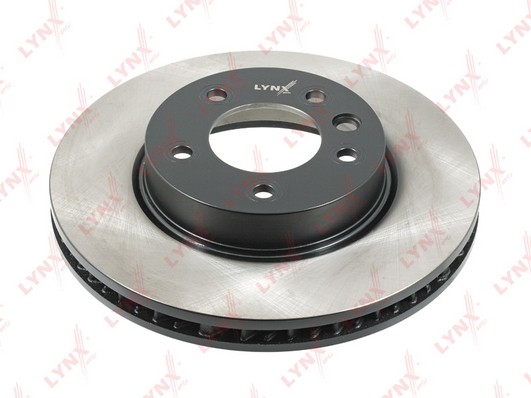 Диск тормозной передний L (330x32) BN-1212L LYNXAUTO