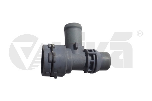 Фланец системы охлаждения 11221780601 VIKA