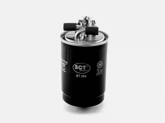 Фильтр топливный ST304 SCT
