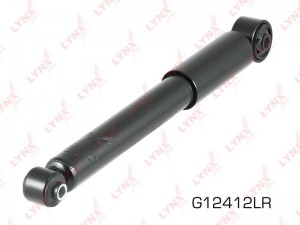 Амортизатор задний подходит для NISSAN Bassara 2.4-3.0 4WD 99-03 / Presage 2.4-3 G12412LR LYNXAUTO