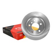 Диск тормозной вентилируемый передний BMW 3 SERIES (F30) 3 SERIES (F30 LCI) BDV2 BDV237 BM MOTORSPORT