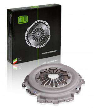 Диск сцеп. Suzuki Grand Vitara (05-) 2.0i (нажим. корзина) (FS 2401) FS 2401 TRIALLI