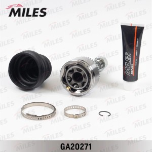 ШРУС наружный MITSUBISHI LANCER IX 1.6 03- (с ABS) (GSP 839141) GA20271 GA20271 MILES