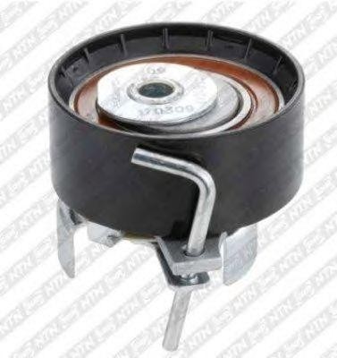 Ремень ГРМ [117x22] + ролик KD452.24 NTN SNR