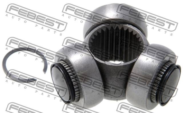 Трипоид ШРУСа FIAT DUCATO 06-/14- 2516-BOX3 2516-BOX3 FEBEST