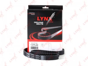 Ремень ГРМ для а/м ВАЗ 2170 "LYNXauto" (137 зуб.) 137FL22 LYNXAUTO