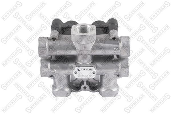 4-х контурный защитный клапан! 6.3 bar M22x1.5 M16x1.5 \Volvo FM7/12 Omn B7L 8519489SX STELLOX