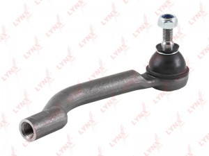 Рулевой наконечник R подходит для NISSAN X-Trail(T31) 2.0-2.5 07 / Qashqai(J10)  C4357R LYNXAUTO