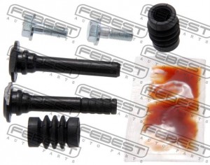 Ремкомплект задн тормозного суппорта TOYOTA AVENSIS T25 0175-AZT250R1 0175-AZT250R1 FEBEST