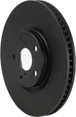 диск тормозной!\ Toyota, Lexus, Ford Fiesta 1.6 10> Z06327 ZENTPARTS