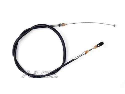 Трос акселератора УАЗ-3741 дв.ЗМЗ-409 АВТОПАРТНЕР AVP AS3741 AVTOPARTNER