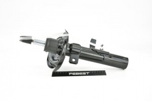 Амортизатор передн левый FORD FOCUS III 216651984FL 216651984FL FEBEST