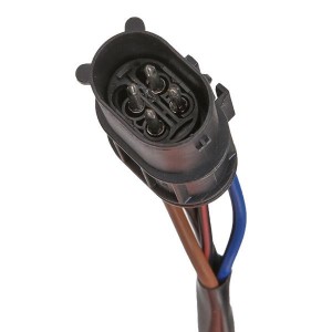 вентилятор охлаждения!\ BMW E39 2.0-2.8 97-03 85421 NISSENS